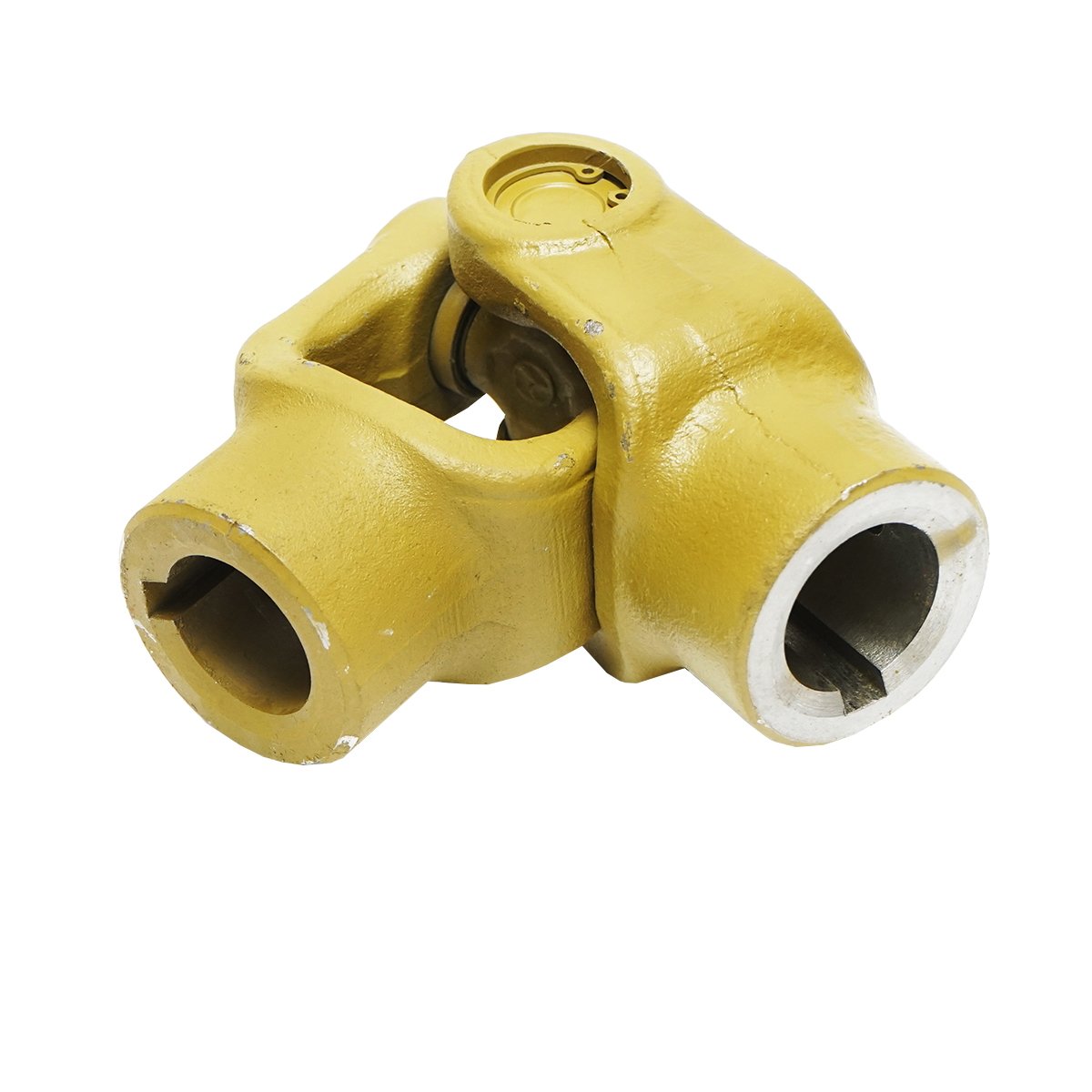 Articulatie cardan FCF T2 completa, cruce 23,8x61,3mm, C30 cu pana